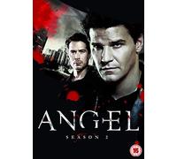 Angel - Season 2 (New Packaging) [DVD]