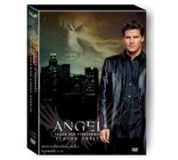 Angel-Season 3/Box Set 1 (EP.1-11) [Import]