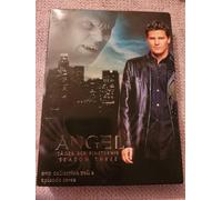 Angel-Season 3/Box Set 2 (EP.12-22) [Import]