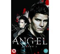 Angel - Season 3 (New Packaging) [DVD]