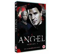 Angel – Saison 4 – Coffret – Import Zone 2 Royaume‑Uni (anglais uniquement)