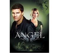 Angel – Saison 4 – Import USA Zone 1