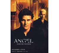 Angel - Season 5/Box Set 2 (Ep.12-22)