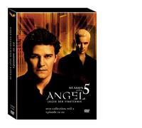 Angel - Season 5/Box Set 2 (Ep.12-22)