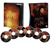 Angel - Season 5 (Box Set) - Import Zone 2 UK (anglais uniquement) [Import anglais]