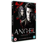 Angel - Season 5 (New Packaging) [DVD]