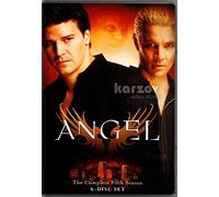 Angel: Season Five