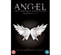 Angel – Série TV – Intégrale Saisons 1–5 – Nouvel emballage – DVD
