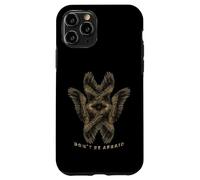 Angel Seraphim Biblique N'ayez pas peur pour hommes, femmes et enfants Coque pour iPhone 11 Pro
