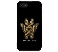 Angel Seraphim Biblique N'ayez pas peur pour hommes, femmes et enfants Coque pour iPhone SE (2020) / 7 / 8