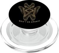 Angel Seraphim Biblique N'ayez pas peur pour hommes, femmes et enfants PopSockets PopGrip pour MagSafe
