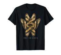 Angel Seraphim Biblique N'ayez pas peur pour hommes, femmes et enfants T-Shirt