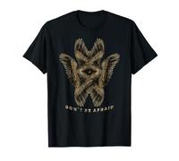 Angel Seraphim Biblique N'ayez pas peur pour hommes, femmes et enfants T-Shirt
