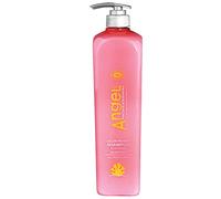 Angel Shampooing professionnel Color Protect 1000 ml nettoie en douceur les cheveux colorés et traités chimiquement et les hydrate