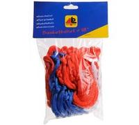 Angel Sports Basket-Ball Red HAT Blanc Bleu Multicolore G