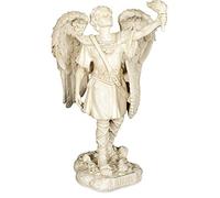 Angel Star Archange arzachel Figurine, en métal, Multicolore, 7