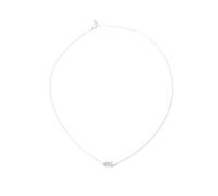 ANGEL STUDIOS | Homestead | Collier Providence | Pendentif pains et poisson | Symbole miracle de Jésus | Collier chrétien simple en argent sterling, sans pierre précieuse, sans pierre précieuse