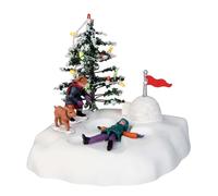 ANGEL SUR LA NEIGE - LES AILES D'ANGEL