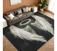 Angel Tapis 80x120cm, Angel Wings Tapis for Bedroom