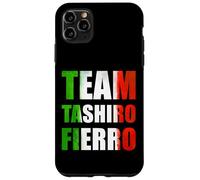 Angel Tashiro Fierro The Mexican Style Boxing Tijuana México Coque pour iPhone 11 Pro Max