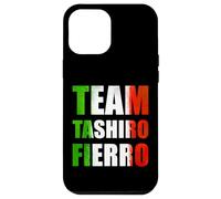 Angel Tashiro Fierro The Mexican Style Boxing Tijuana México Coque pour iPhone 12 Pro Max