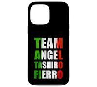 Angel Tashiro Fierro The Mexican Style Boxing Tijuana México Coque pour iPhone 13 Pro Max