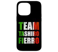 Angel Tashiro Fierro The Mexican Style Boxing Tijuana México Coque pour iPhone 14 Pro Max