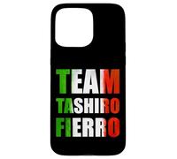 Angel Tashiro Fierro The Mexican Style Boxing Tijuana México Coque pour iPhone 15 Pro Max