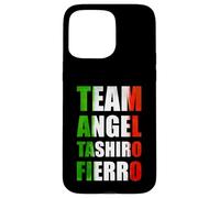 Angel Tashiro Fierro The Mexican Style Boxing Tijuana México Coque pour iPhone 15 Pro Max