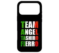 Angel Tashiro Fierro The Mexican Style Boxing Tijuana México Coque pour iPhone 17 Pro Max