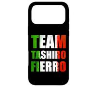 Angel Tashiro Fierro The Mexican Style Boxing Tijuana México Coque pour iPhone 17 Pro Max