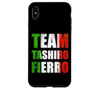 Angel Tashiro Fierro The Mexican Style Boxing Tijuana México Coque pour iPhone XS Max