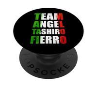 Angel Tashiro Fierro The Mexican Style Boxing Tijuana México PopSockets PopGrip Adhésif