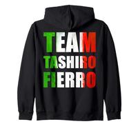 Angel Tashiro Fierro The Mexican Style Boxing Tijuana México Sweat à Capuche