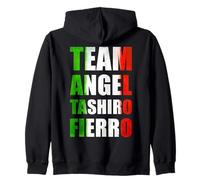 Angel Tashiro Fierro The Mexican Style Boxing Tijuana México Sweat à Capuche