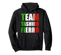 Angel Tashiro Fierro The Mexican Style Boxing Tijuana México Sweat à Capuche