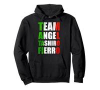 Angel Tashiro Fierro The Mexican Style Boxing Tijuana México Sweat à Capuche