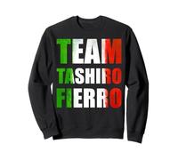 Angel Tashiro Fierro The Mexican Style Boxing Tijuana México Sweatshirt