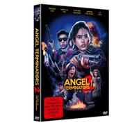 Angel Terminators 2 (DVD) Yukari [Cynthia Luster] & Lee Moon Oshima