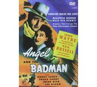 Angel & The Badman [Edizione: Regno Unito] [Import]