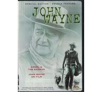 Angel & The Badman / John Wayne on Film [Import USA Zone 1]