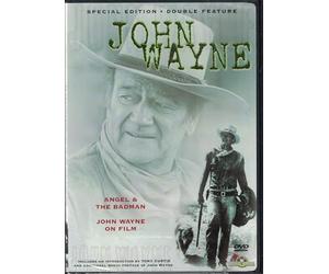 Angel & The Badman / John Wayne on Film [Import USA Zone 1]