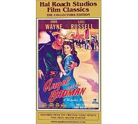 Angel & The Badman [VHS]