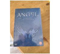Angel: The Complete Dvd Collection - Coffret 30 Disques Saisons 1-5, Zone 2