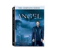Angel: The Complete Series – DVD – Dolby – Sous-titres – Écran large