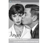 Angel: The Complete Series, Volume 1 [Digital Video Disc]