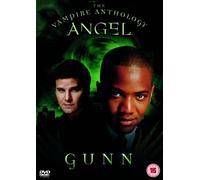Angel: The Vampire Anthology – Gunn – Twentieth Century Fox – Import Zone 2 UK (anglais uniquement)