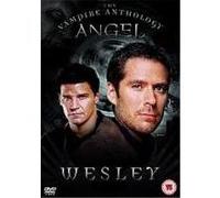 Angel: The Vampire Anthology - Wesley - Import Zone 2 Uk (Anglais Uniquement)