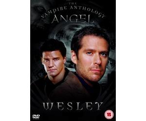 Angel: The Vampire Anthology - Wesley - Import Zone 2 UK (anglais uniquement)