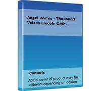 Angel Thousand Voices Lincoln Cath. [Import]